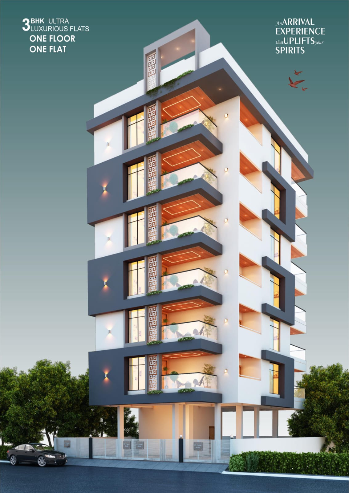 Swami Kirti Building